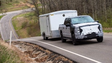 F-150 Lightning Testing 5